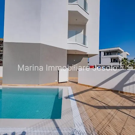 Apartment Trilogy Lido di Jesolo